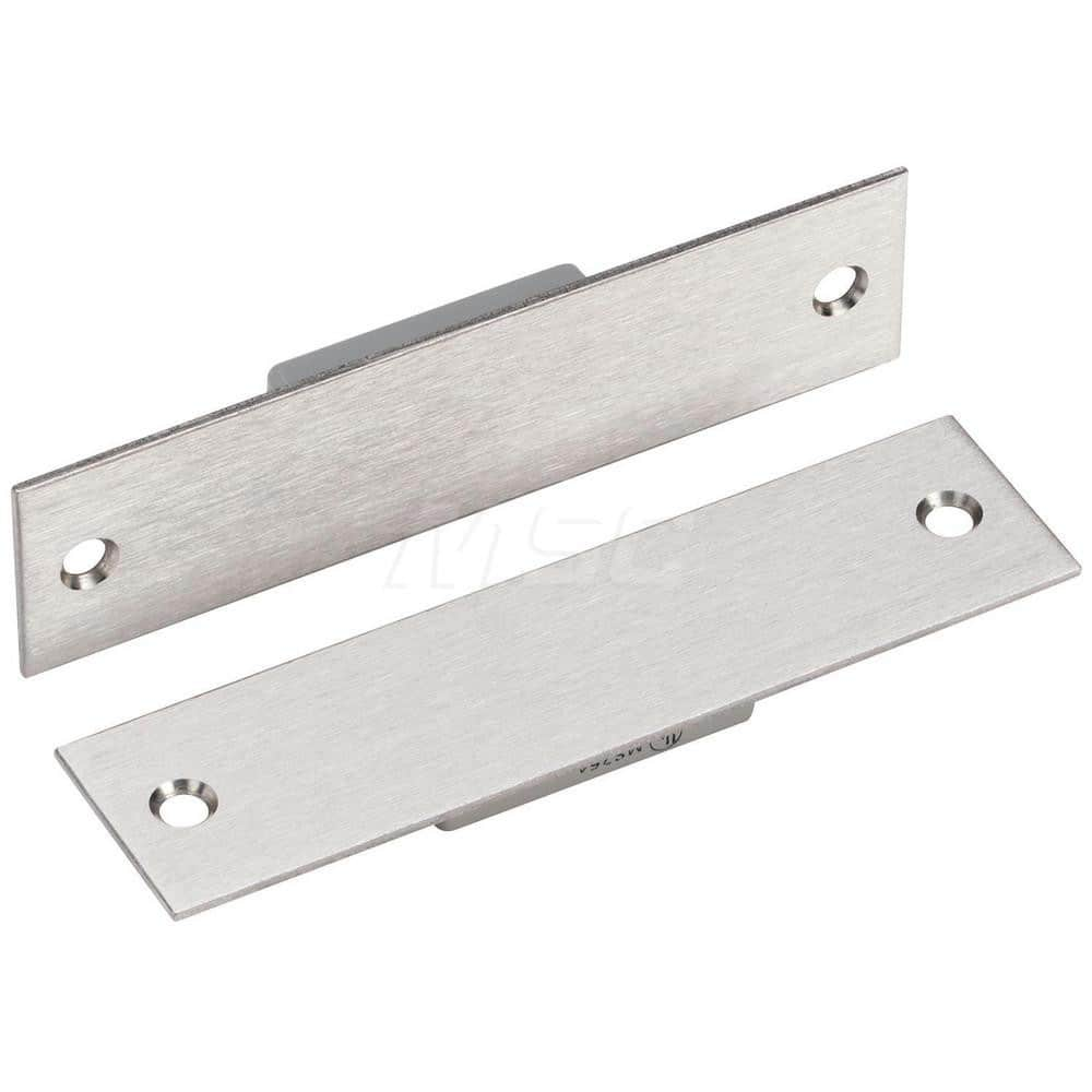 Door Closer Accessories; Type: Magnetic Door Position Switch; For Use With: Aluminum, Wood & Hollow Metal Doors; Finish: Aluminum; Standards: CAN-ULC-S104; UL10C; Series: 7700; Finish/Coating: Aluminum; Type: Magnetic Door Position Switch; Accessory Type: