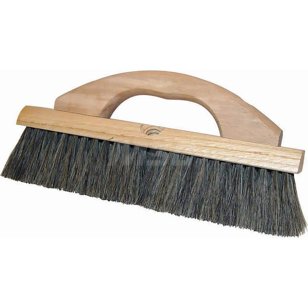 Scrub & Scouring Brushes; Type: Cleaning & Finishing Brush; Bristle Material: Horsehair; Brush Width: 2 in; Block/Handle Material: Wood; Bristle Type: Soft; Brush Area Width (Inch): 2 in; Bristle Firmness: Soft; Brush Type: Cleaning & Finishing Brush; Blo