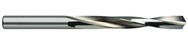 10.6mm Dia-HSS Low Helix Jobber Drill-118° Point-Bright - Strong Tooling