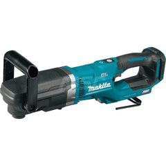 Cordless Drill: 7/16″ Chuck, 1,500 RPM Hex Chuck, Reversible