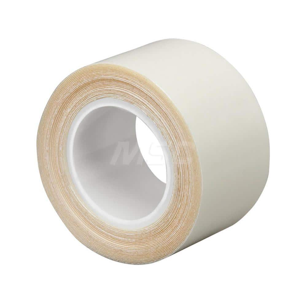 Polyurethane Film Tape: 1″ Wide, 5 yd Long, 14 mil Thick 75 Lb/In Tensile Strength, Acrylic Adhesive