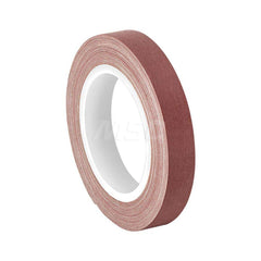 Glass Cloth Tape; Width (Inch): 2; Material Type: PTFE; Color: Rose; Adhesive Material: Silicone; Length (yd): 18.00; Thickness (mil): 10.0000; Minimum Operating Temperature (F): -100.000; Maximum Operating Temperature (F): 500.000