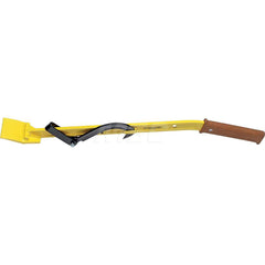 Pry Bars; Prybar Type: Felling Lever; Overall Length Range: 25 to 35.9 in; Overall Length (mm): 800.00; Overall Length (Inch): 31-1/2; Features: Features: Powerful; Efficient & Ergonomic; Turning Hook; Maximum Load On Handle 150 kg; Adjustable