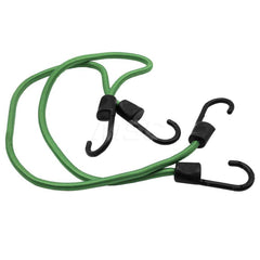 24' Bungee Cord with Hook End Rubber