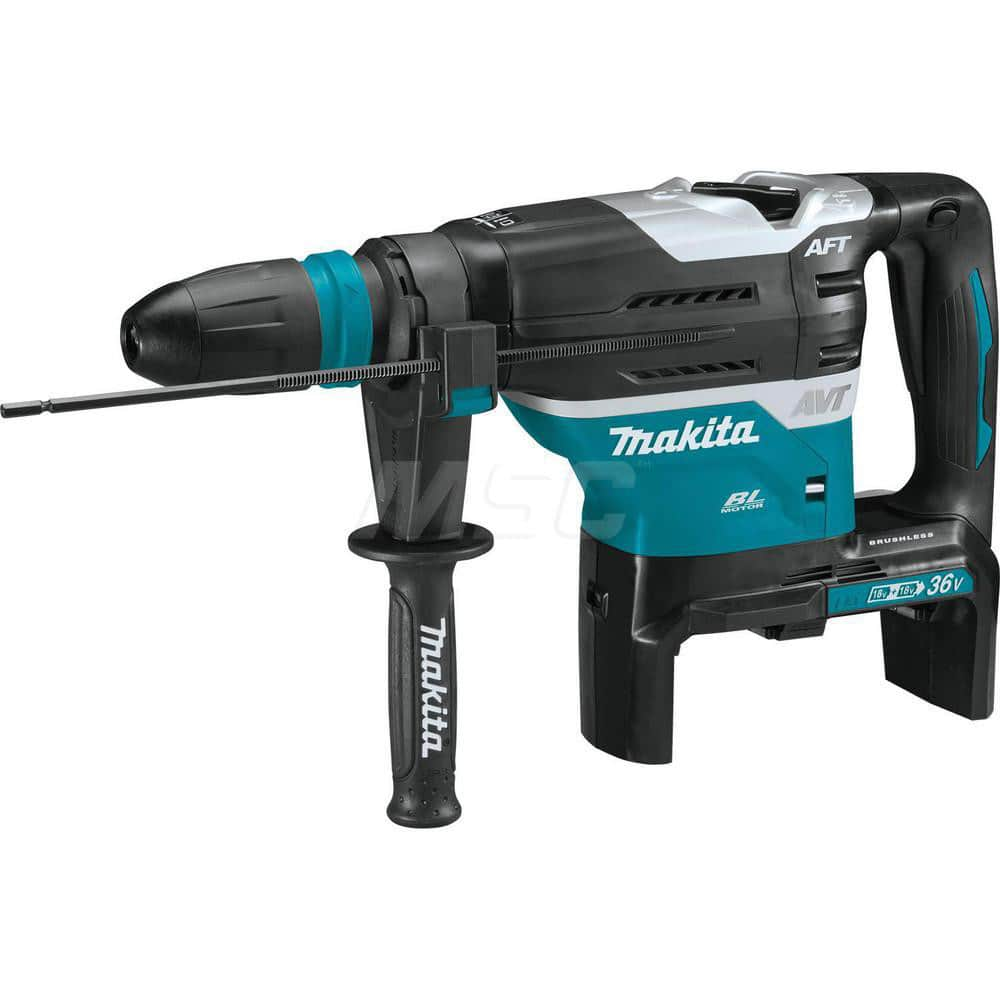 Cordless Rotary Hammer: SDS Max, 2,900 BPM