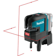 Laser & Ultrasonic Distance Finders; Minimum Distance: 82; Maximum Distance (Meters): 262; Maximum Distance (Feet): 262; Maximum Distance: 262; Distance Meter Functions: 4-Point Crossbeam; Align; Plumb; Level; Accuracy: +/- 1/8″; Minimum Distance (Feet):