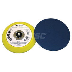 Disc Backing Pad: 5″ Dia, PSA 12,000 Max RPM