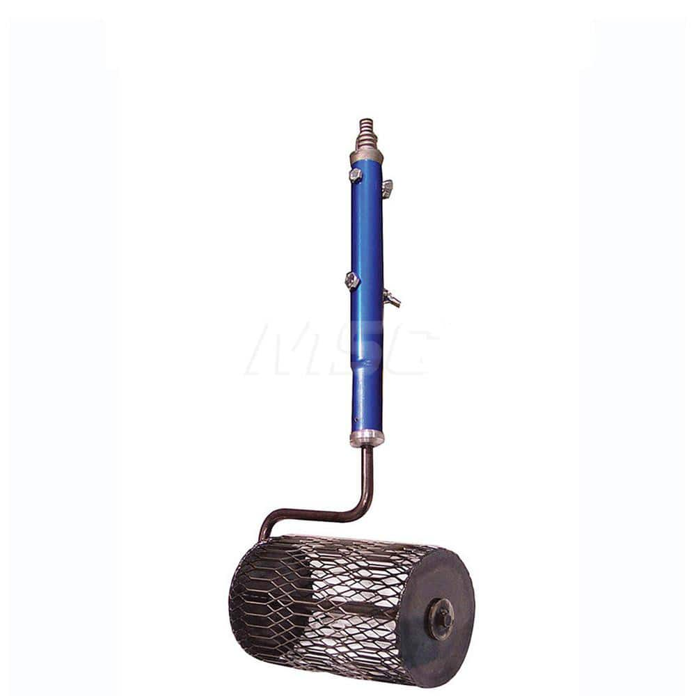 Hand-Held Garden Tools; Type: Rolling Tamper; Handle Length (Inch): 8; Handle Material: Steel