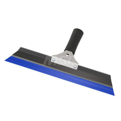 Squeegees Frames & Refills; Blade Width: 14 in; Frame Style: Straight; Handle Connection Type: Threaded; Blade Width (Decimal Inch): 14 in; Blade Width (Inch): 14 in; Frame Material: Metal; Frame Shape: Straight; Blade Included: Yes; Blade Material: Rubbe