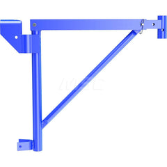 Cable & Hose Carrier Accessories; Accessory Type: Side Bracket; For Use With: Scaffolding