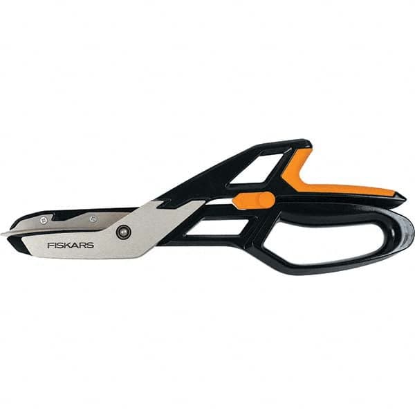 Fiskars - Snips Snip Type: Multi-Purpose Snip Cut Direction: Straight - Strong Tooling