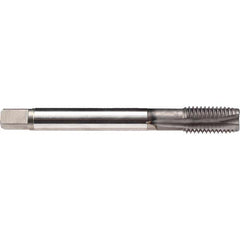 Emuge - M16x1.50 Metric Fine 6H 0 Flute GLT-1 Finish HSS-E Spiral Point Tap - Strong Tooling