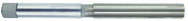 1/2 Dia-HSS-Straight Shank/Straight Flute Hand Reamer - Strong Tooling