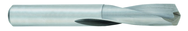 A Carbide Slow Spiral Jobber Drill - Bright - Strong Tooling