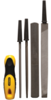 STANLEY® 5 Piece File Set - Strong Tooling
