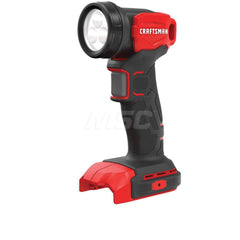 Cordless Work Light: 20V, 140 Lumens 10 hr Run Time