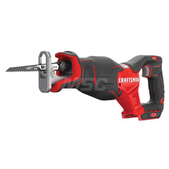 Cordless Reciprocating Saw: 20V, 3200 SPM 20V MAX*, Lithium-ion Battery