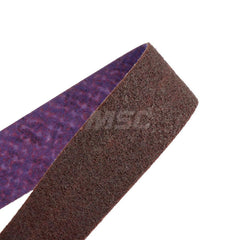 Abrasive Belt: Aluminum Oxide Non-Woven