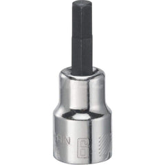 Hand Torx Bit Socket: 3/8″ Drive 1.9″ OAL