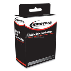 Ink Cartridge: Black Use with HP Envy Photo 6220, 6222, 6230, 6232, 6234, 6252, 6255, 6258, 7120, 7130, 7134, 7155, 7158, 7,164 & 7,820