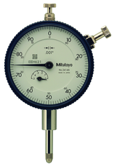 .5" .0005" GRAD DIAL INDICATOR - Strong Tooling