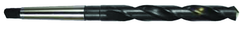 25.5mm Dia. - HSS 3MT GP Taper Shank Drill-118Â° Point-Surface Treated - Strong Tooling