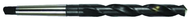 10.75mm Dia. - Cobalt 1MT GP Taper Shank Drill-118° Point-Surface Treated - Strong Tooling