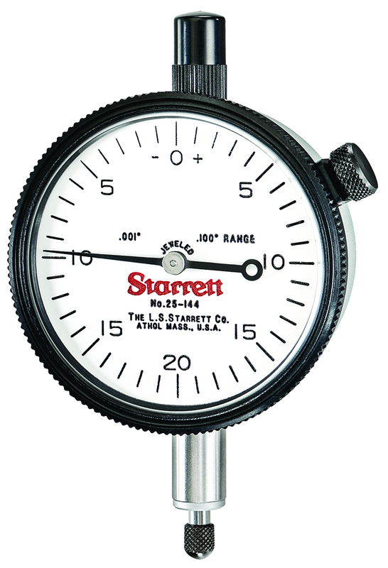 25-144J DIAL INDICATOR - Strong Tooling