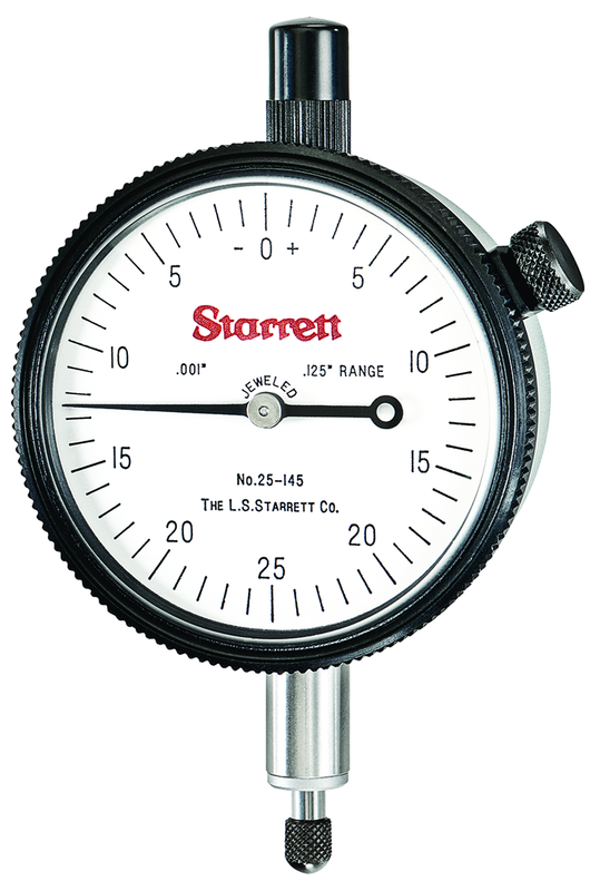 25-145J DIAL INDICATOR - Strong Tooling