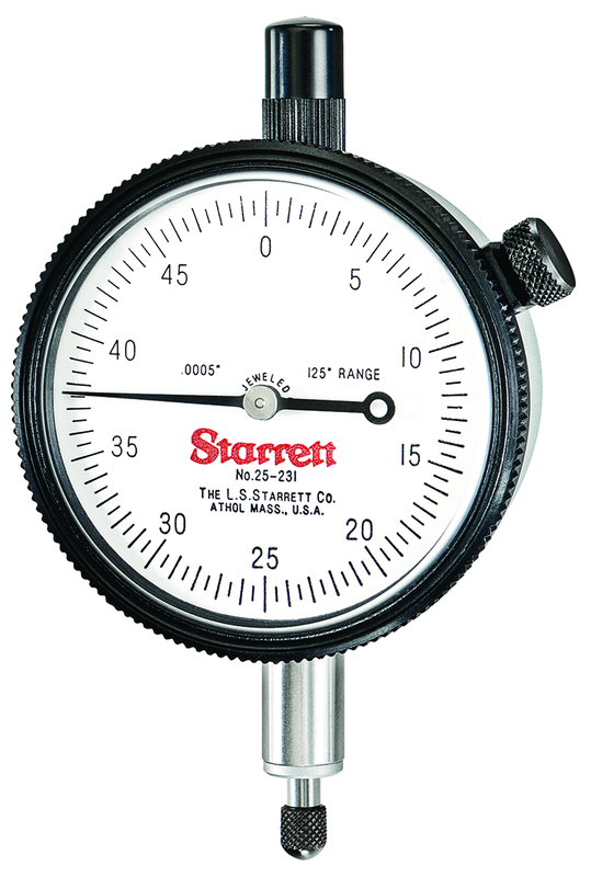 656-245J DIAL INDICATOR - Strong Tooling