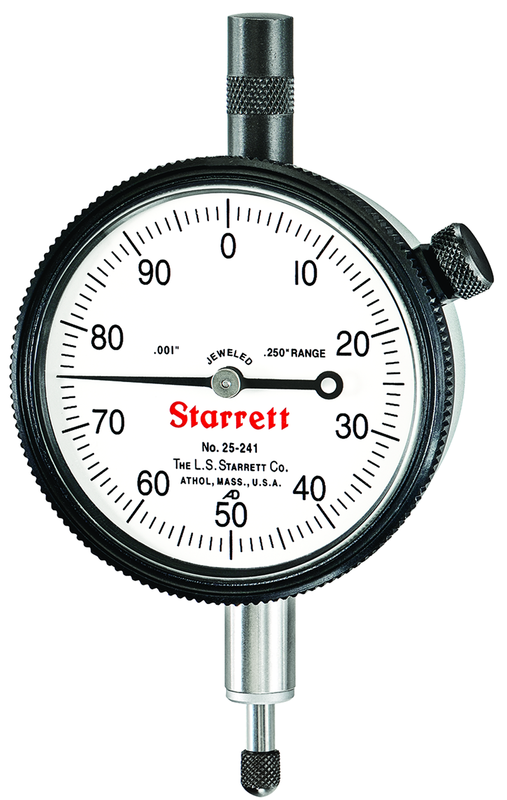 25-241J DIAL INDICATOR - Strong Tooling