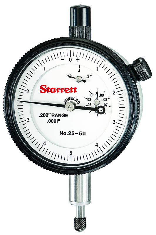 25-5081J DIAL INDICATOR - Strong Tooling