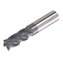 SolidMill Endmill -  ECI-E4R500-1.0/1.5C50CF12 - Strong Tooling