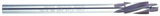 #10 Screw Size-5-1/4 OAL-HSS-Straight Shank Capscrew Counterbore - Strong Tooling