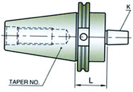 V40 JT NO.33 HOLDER - Strong Tooling