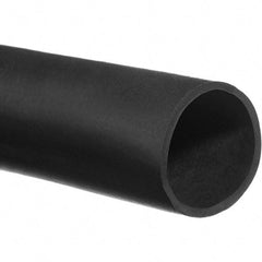 Value Collection - 1/8" ID x 3/16" OD, 25' Long, Viton Tube - Black, -10 to 480°F - Strong Tooling