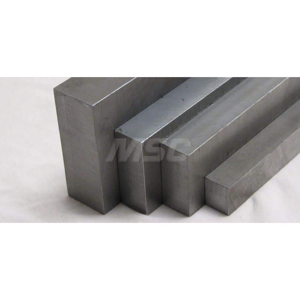 Stainless Steel Flat Stock; Thickness (Inch): 2; Width (Inch): 2-1/4; Length (Inch): 36; Material Specification: 420 ESR