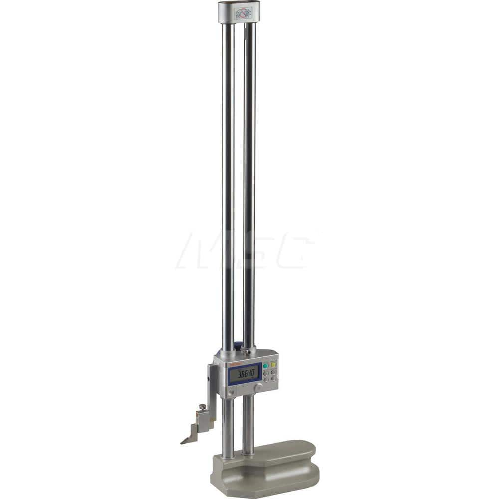 Electronic Height Gage: 18 mm Max