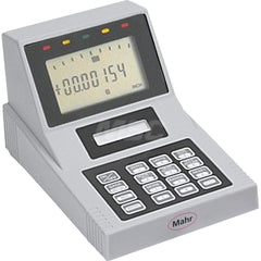 Electronic Gage Amplifiers & Accessories; Type: Compact Amplifier; For Use With: Miscellaneous Probes; Display Type: Digital