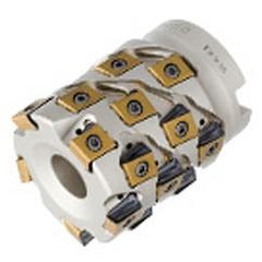 Helimill Indexable EM - T490SM-D2.5-23-5-1.0-13; 2-1/2" Dia - Strong Tooling