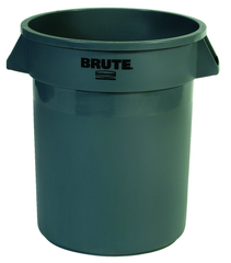 Brute - 20 Gallon Round Container --Â Double-ribbed base - Strong Tooling