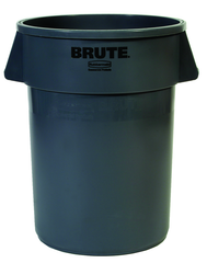 44 GAL VENTED ROUND BRUTE CONTAINER - Strong Tooling