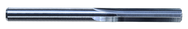 1/4 (E) TruSize Carbide Reamer Straight Flute - Strong Tooling