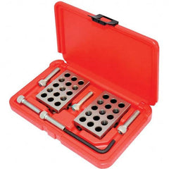 SPI - 0.0001 Squareness Per", Tool Steel, 1-2-3 Block Kit - Strong Tooling