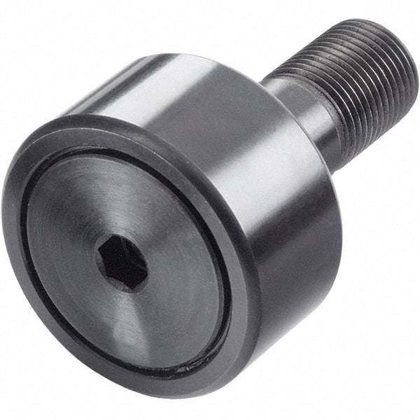 Koyo - Cam Followers & Idler Rollers Type: Sealed Stud Cam Follower with Hex Roller Diameter (Decimal Inch): 1.5000 - Strong Tooling