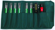 14 Piece - TorqueVario-S 10-50 In/lbs Handle - #28599 - Includes: Torx® T7-T20. TorxPlus® IP7-IP20 Blade - Canvas Pouch - Strong Tooling