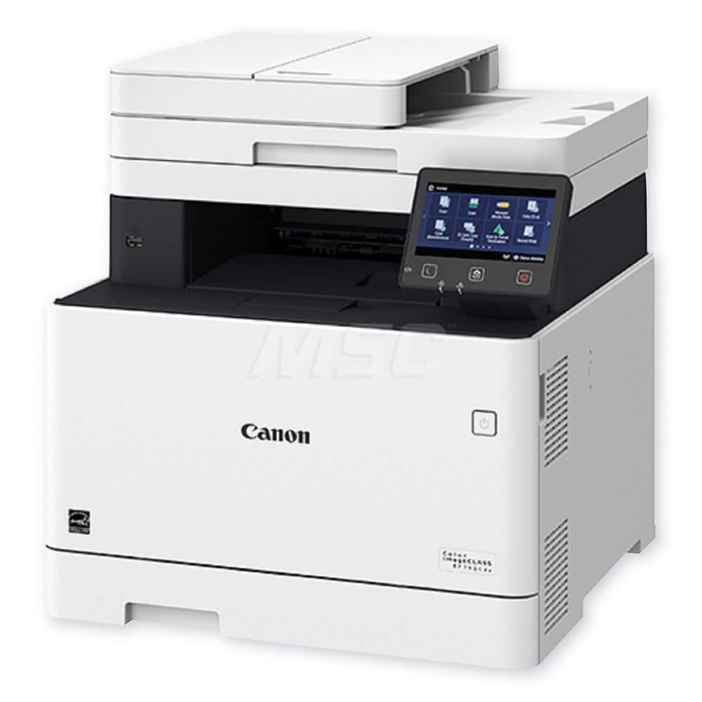 Canon - Scanners & Printers; Scanner Type: Laser Printer ; System Requirements: Mac OS X 10.9.5 (or Later); Windows 7, Windows 8.1, Windows 10, Windows Server 2008, Windows Server 2008 R2, Windows Server 2012, Windows Server 2012 R2, Windows Server 2016 - Exact Industrial Supply