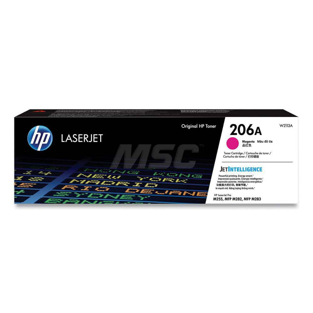 Toner Cartridge: Magenta Use with HP Color Laserjet Pro MFP M283fdw (7KW75A#BGJ) & M255dw (7KW64A#BGJ)