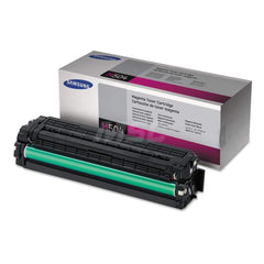 Hewlett-Packard - Office Machine Supplies & Accessories; Office Machine/Equipment Accessory Type: Toner Cartridge ; For Use With: CLX-4195FW Series MFP; Samsung CLP-415NW Series ; Color: Magenta - Exact Industrial Supply