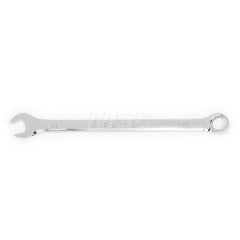 Crescent - Combination Wrenches; Type: Combination Wrench ; Tool Type: NonRatcheting ; Size (Inch): 5/16 ; Number of Points: 12 ; Finish/Coating: Full Polish Chrome ; Material: Alloy Steel - Exact Industrial Supply